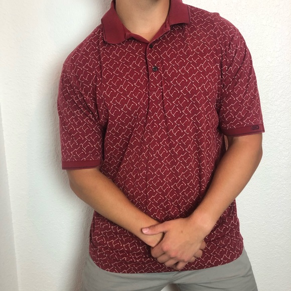 π Vintage π Dockers Golf Polo - Picture 2 of 7